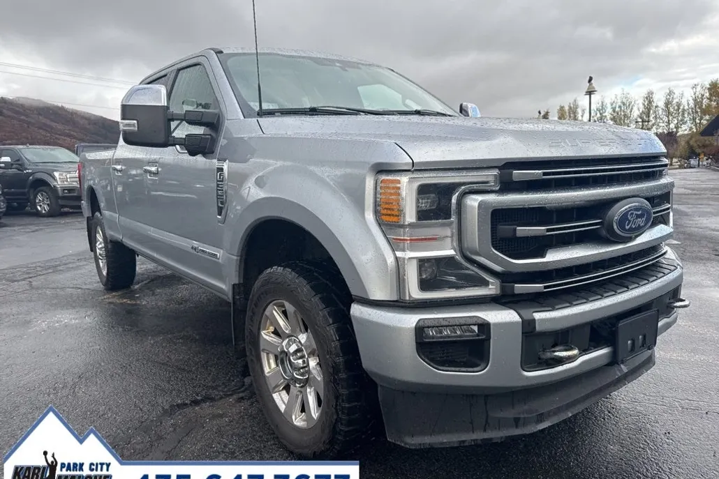 2022 Ford F-350 photo 1