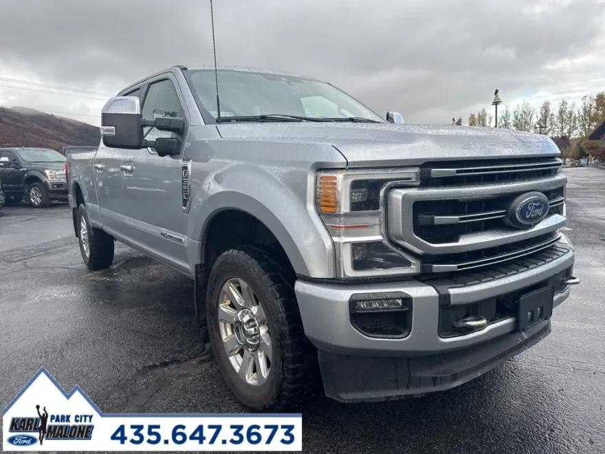2022 Ford F-350 photo 1