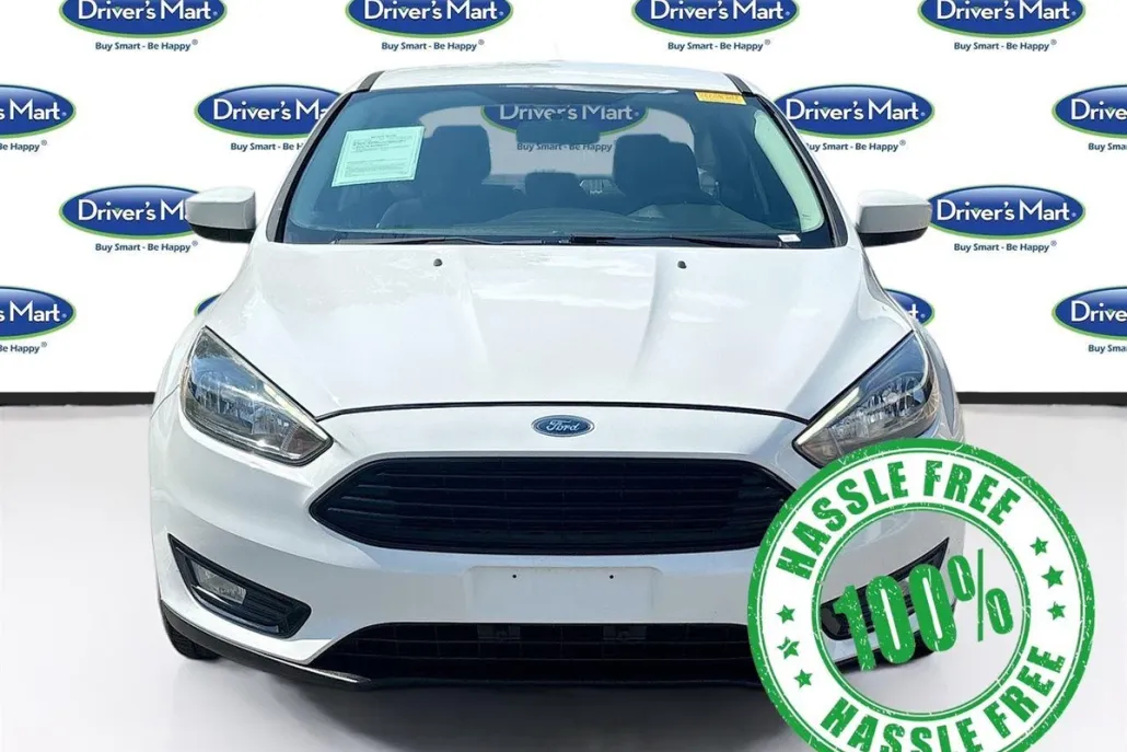 2018 Ford Focus SE photo 1