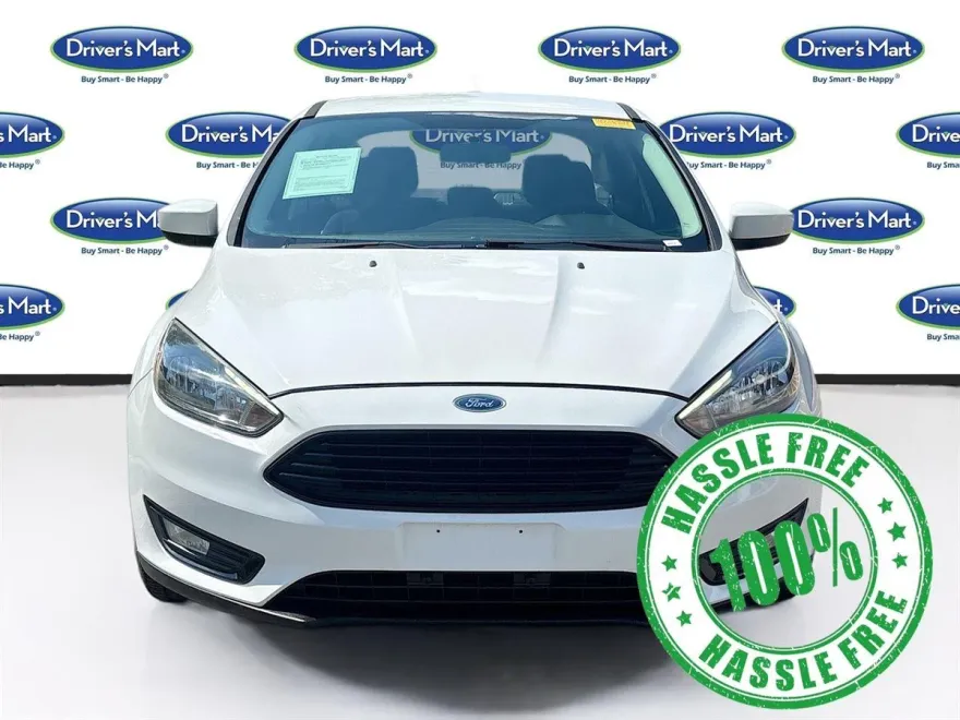 2018 Ford Focus SE photo 1