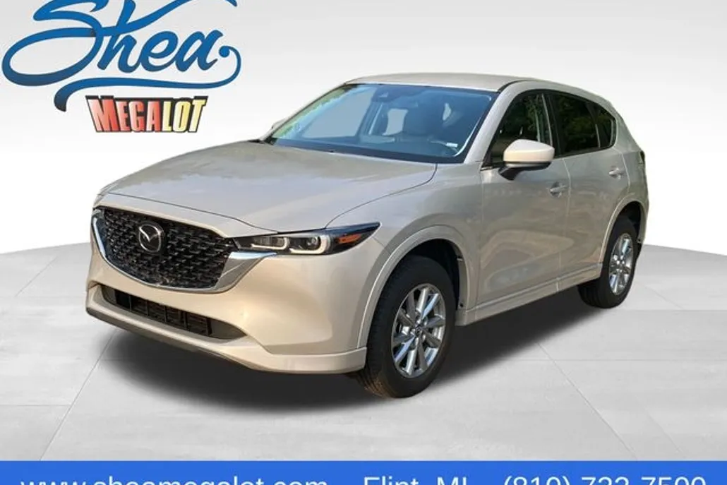 2024 Mazda CX-5 2.5 Select photo 1