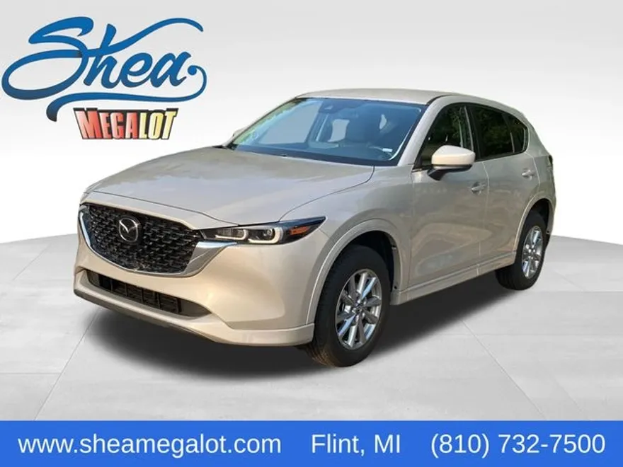 2024 Mazda CX-5 2.5 Select photo 1