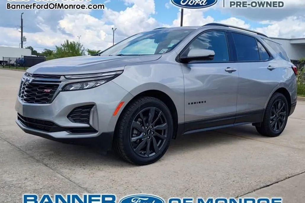 2023 Chevrolet Equinox RS photo 1