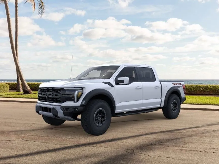 2025 Ford F-150 Raptor photo 1