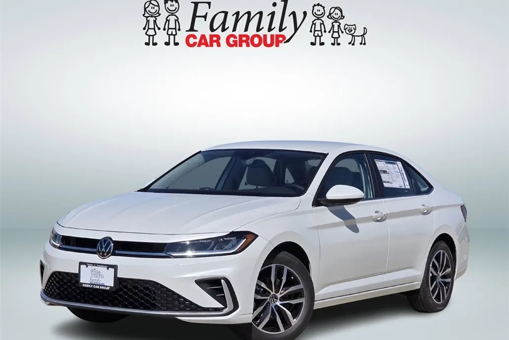 2025 Volkswagen Jetta 1.5T SE photo 1