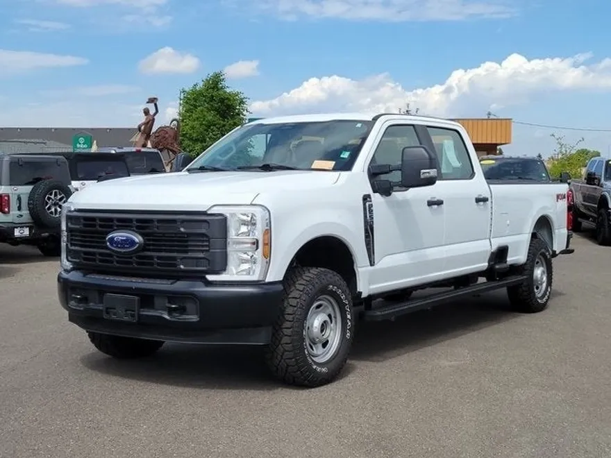 2024 Ford F-250 photo 1