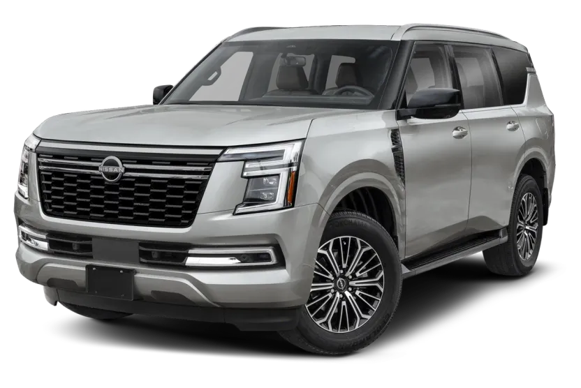 2026 Nissan Armada SL photo 1