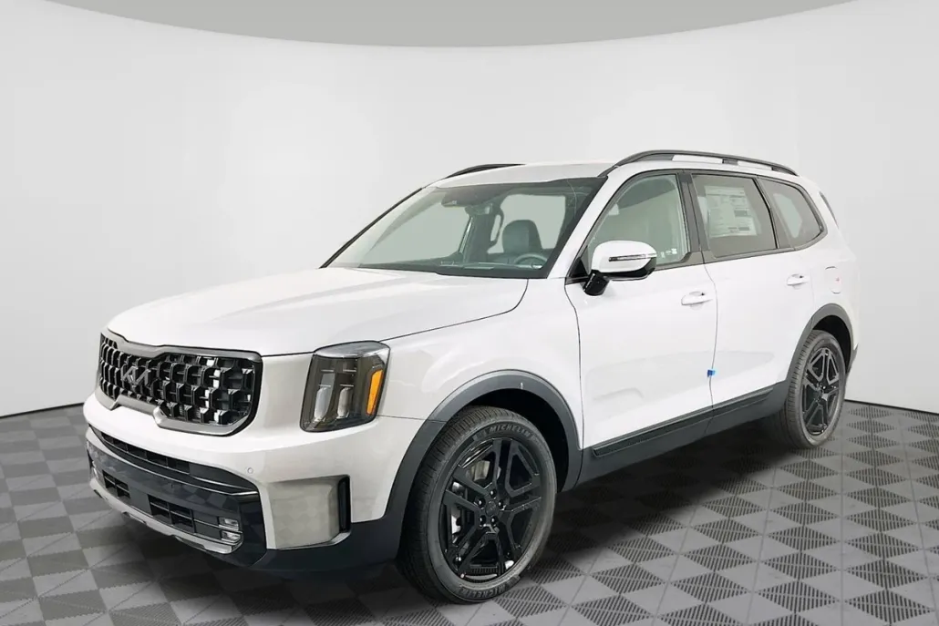 2025 Kia Telluride X-Line photo 1