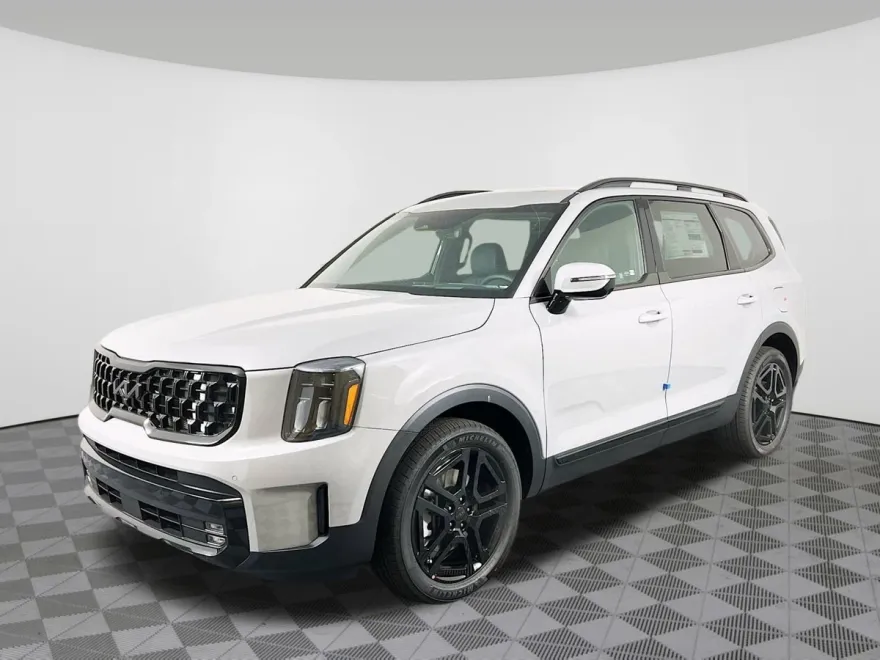 2025 Kia Telluride X-Line photo 1