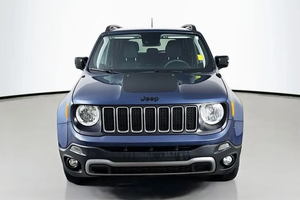 2023 Jeep Renegade Latitude photo 1