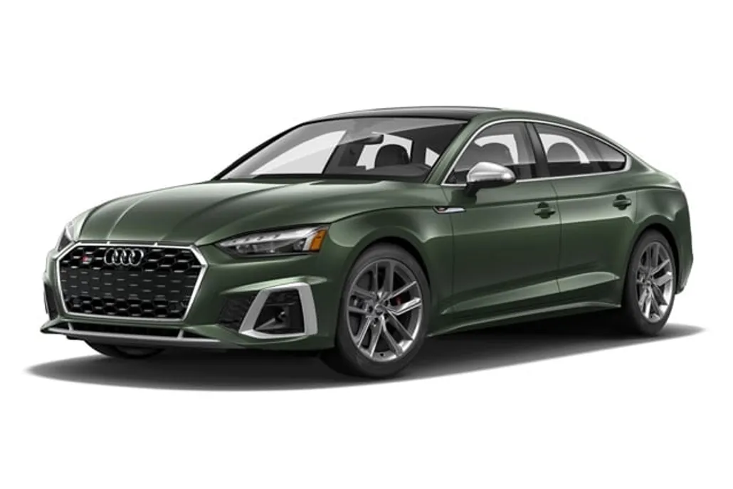 2021 Audi S5 Premium Plus photo 1