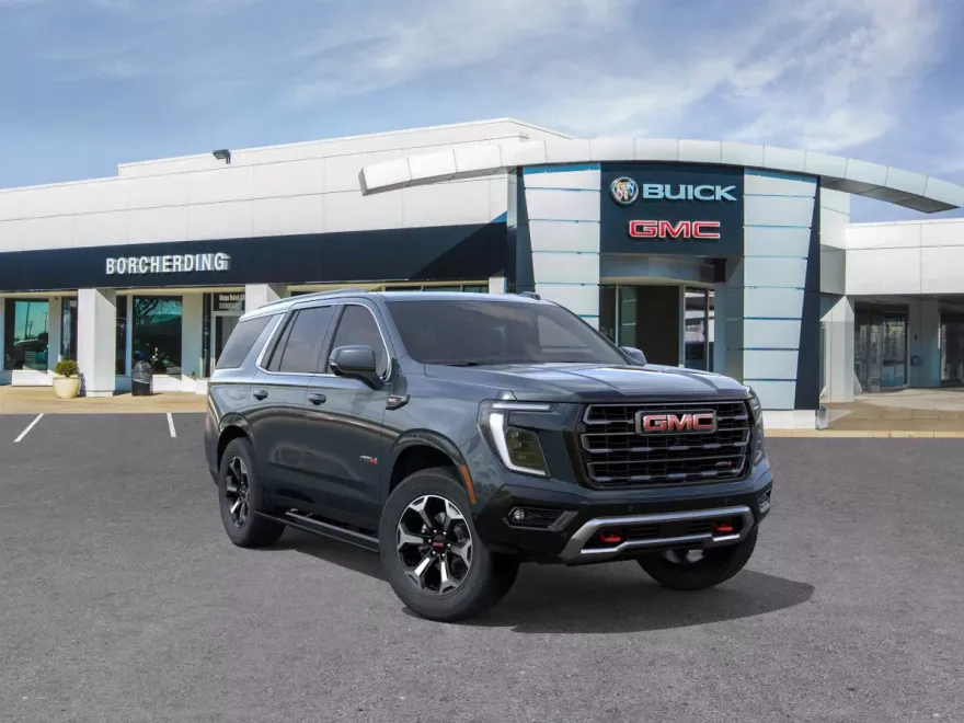 2025 Gmc Yukon AT4 Ultimate photo 1