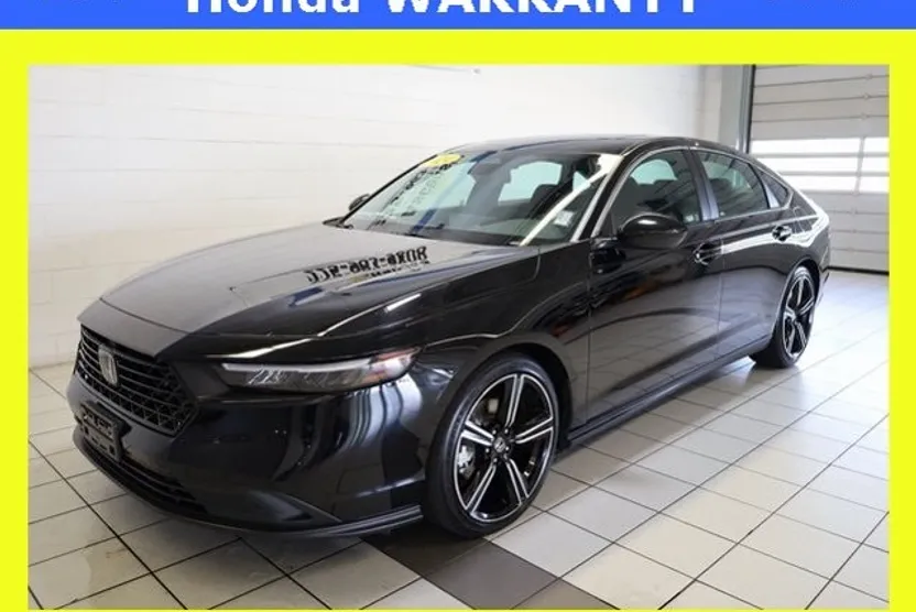 2024 Honda Accord Hybrid Sport photo 1