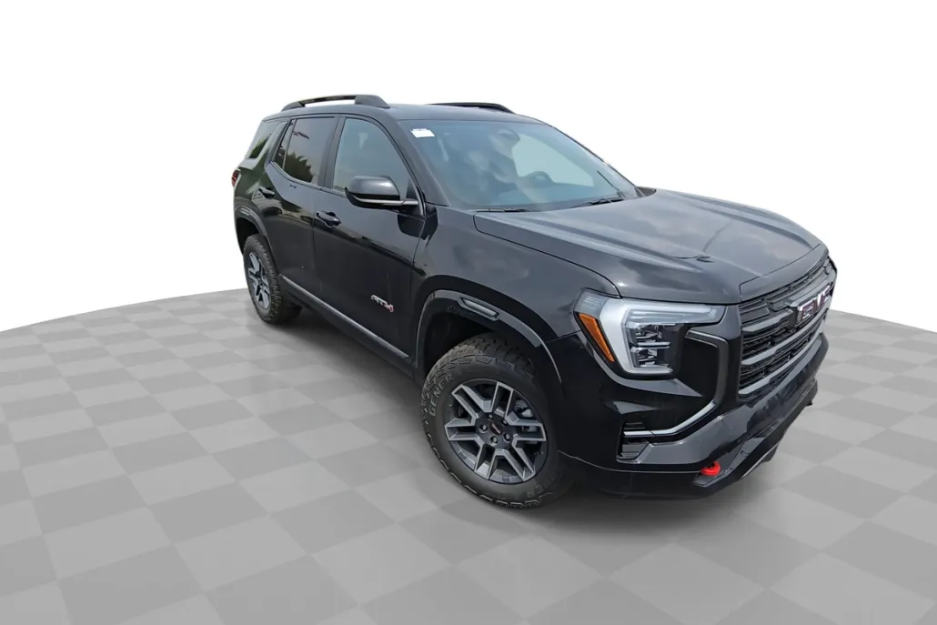 2026 Gmc Terrain AT4 photo 1