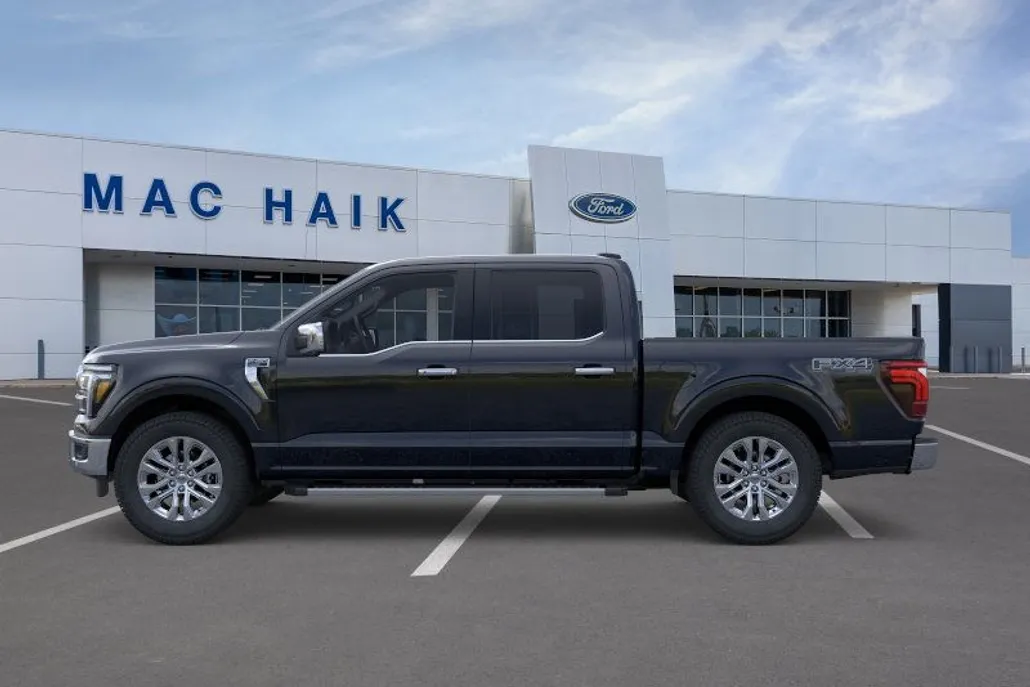 2025 Ford F-150 Lariat photo 1