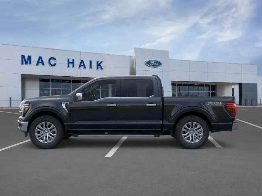 2025 Ford F-150 Lariat photo 1