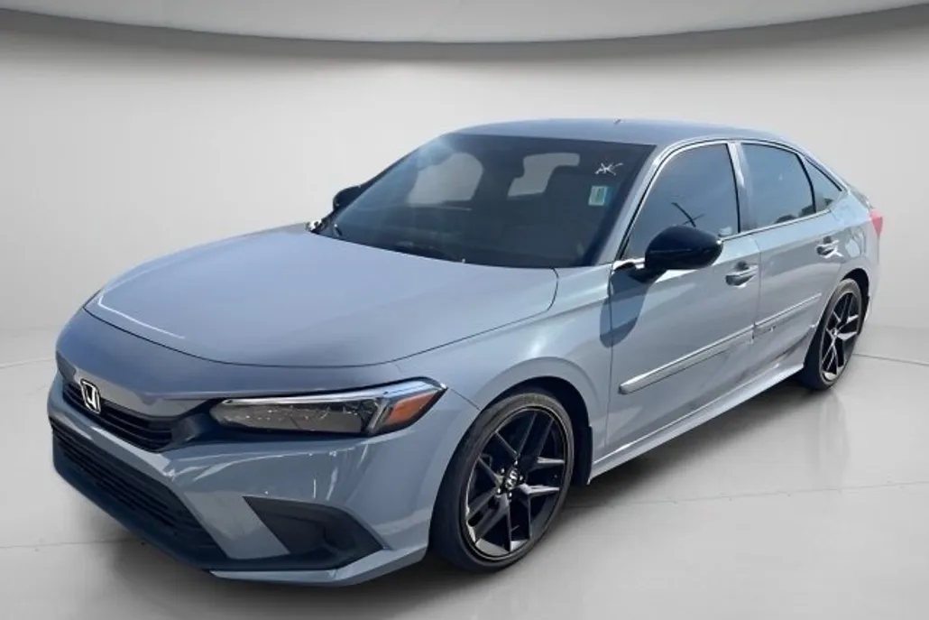 2023 Honda Civic Sport photo 1