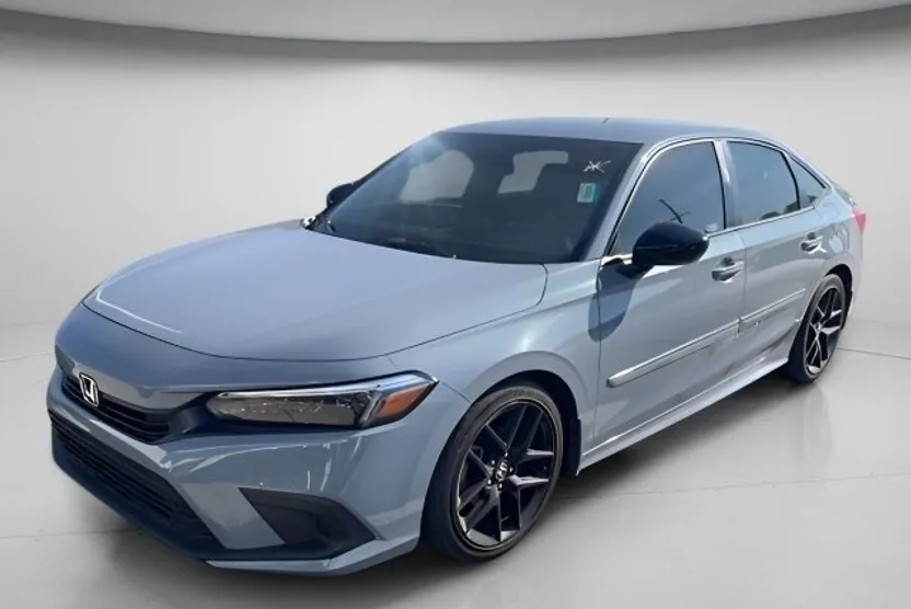 2023 Honda Civic Sport photo 1
