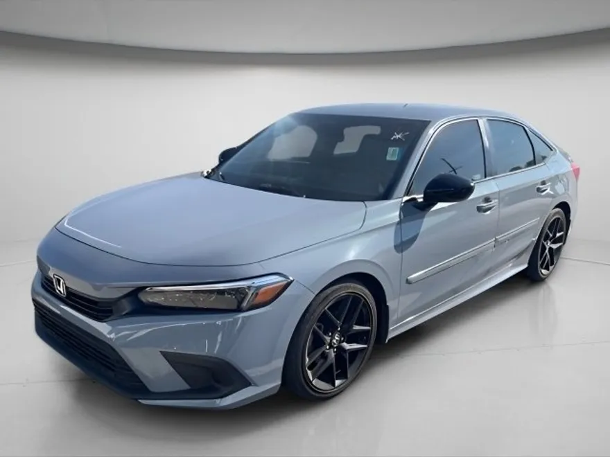 2023 Honda Civic Sport photo 1