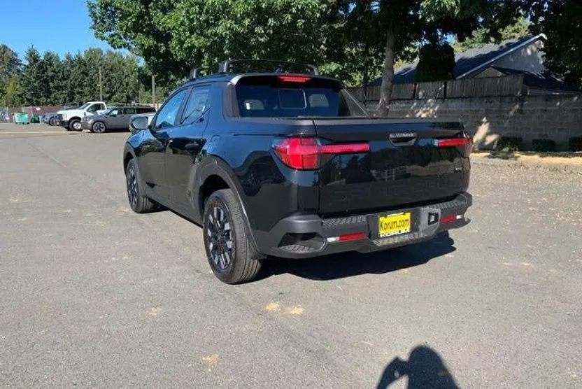 2026 Hyundai Santa Cruz SEL Activity photo 1