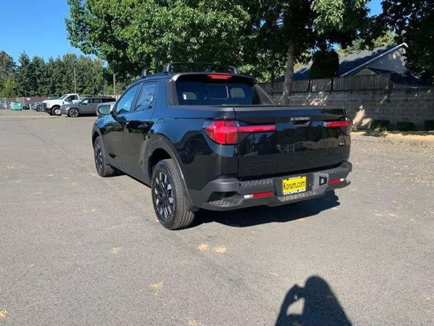 2026 Hyundai Santa Cruz SEL Activity photo 1