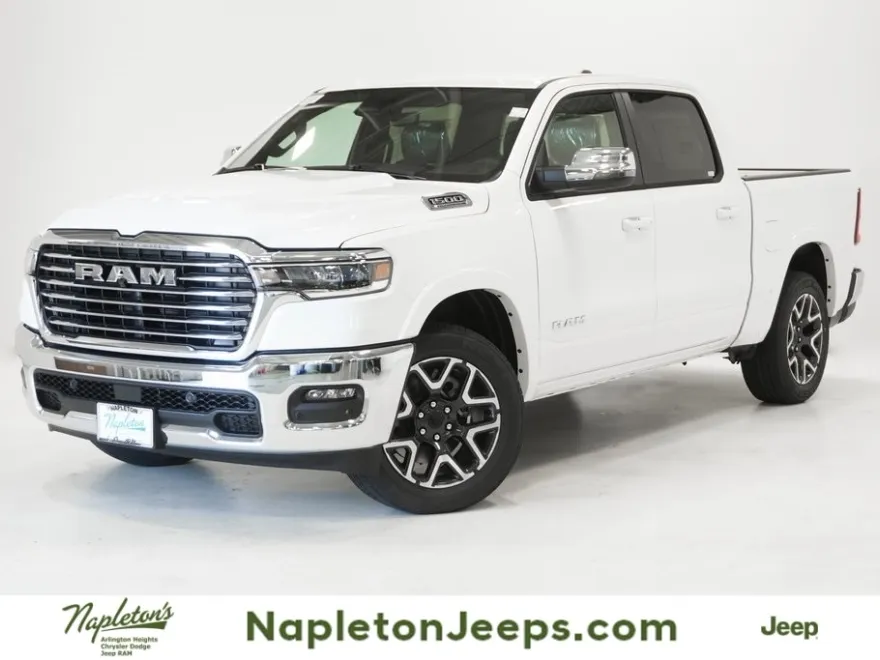 2026 Ram 1500 Laramie photo 1
