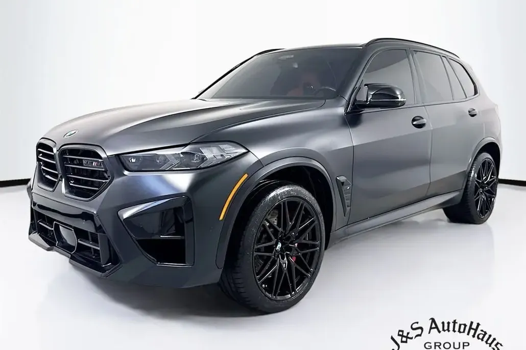 2024 Bmw X5 photo 1
