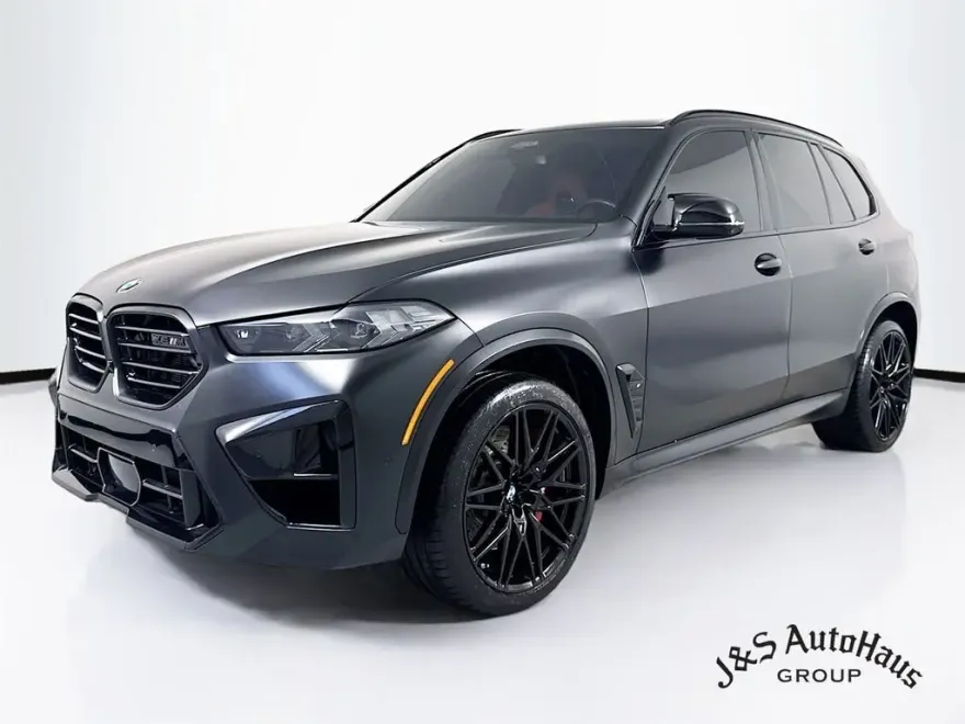 2024 Bmw X5 photo 1