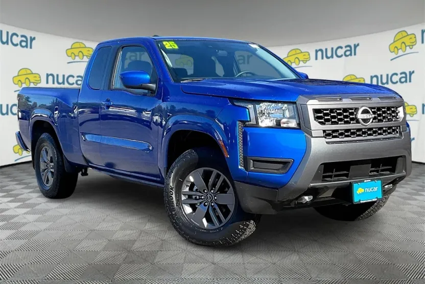 2025 Nissan Frontier SV photo 1