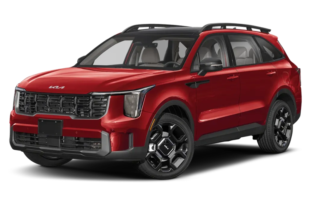 2025 Kia Sorento X-Line EX photo 1