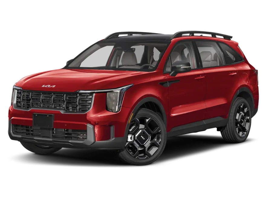 2025 Kia Sorento X-Line EX photo 1
