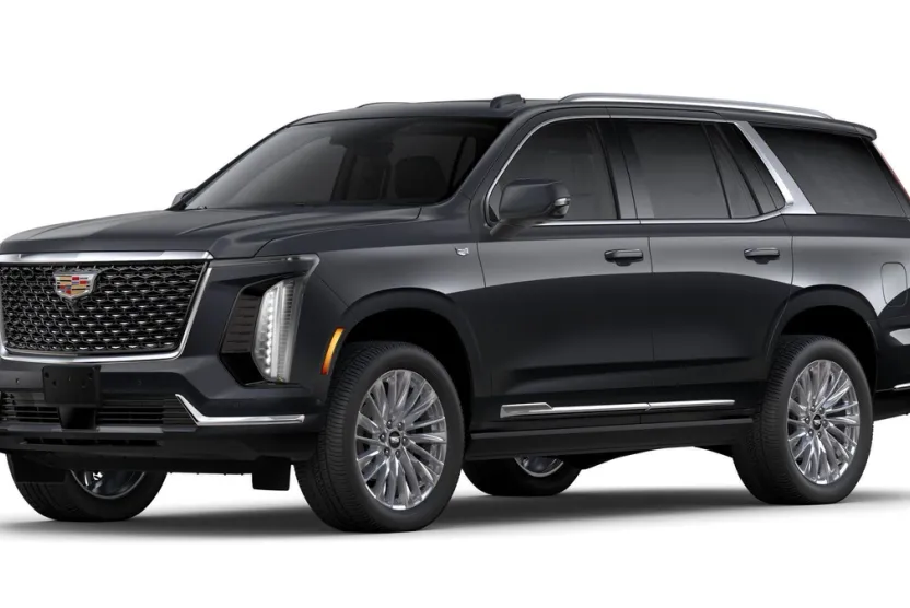 2026 Cadillac Escalade Luxury photo 1