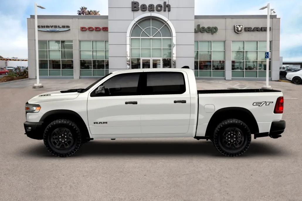 2026 Ram 1500 Rebel photo 1