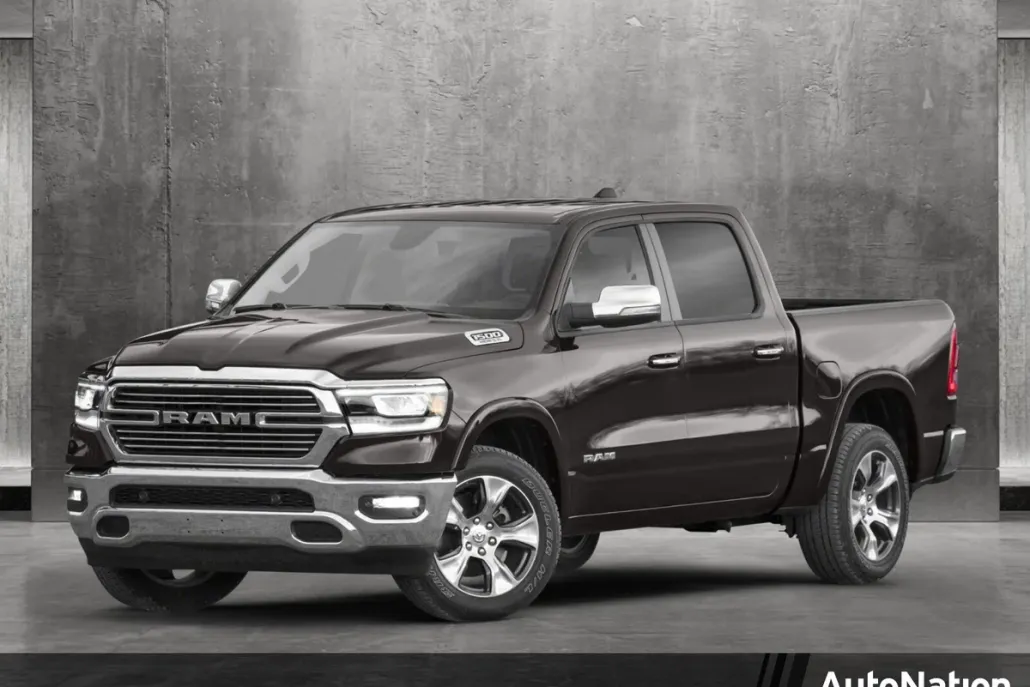 2023 Ram 1500 Laramie photo 1