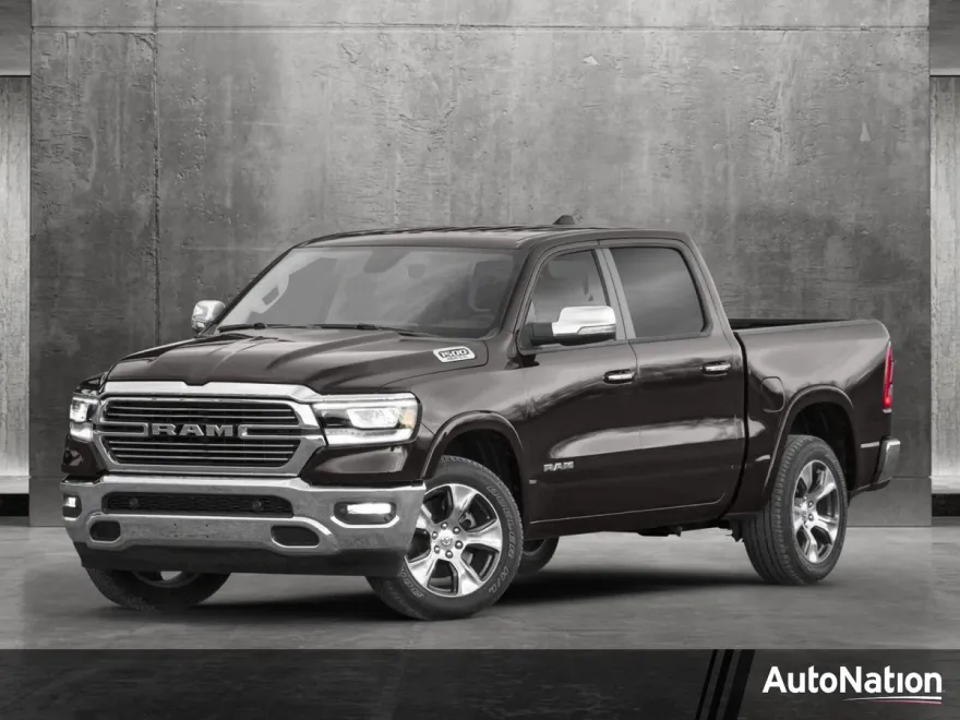 2023 Ram 1500 Laramie photo 1