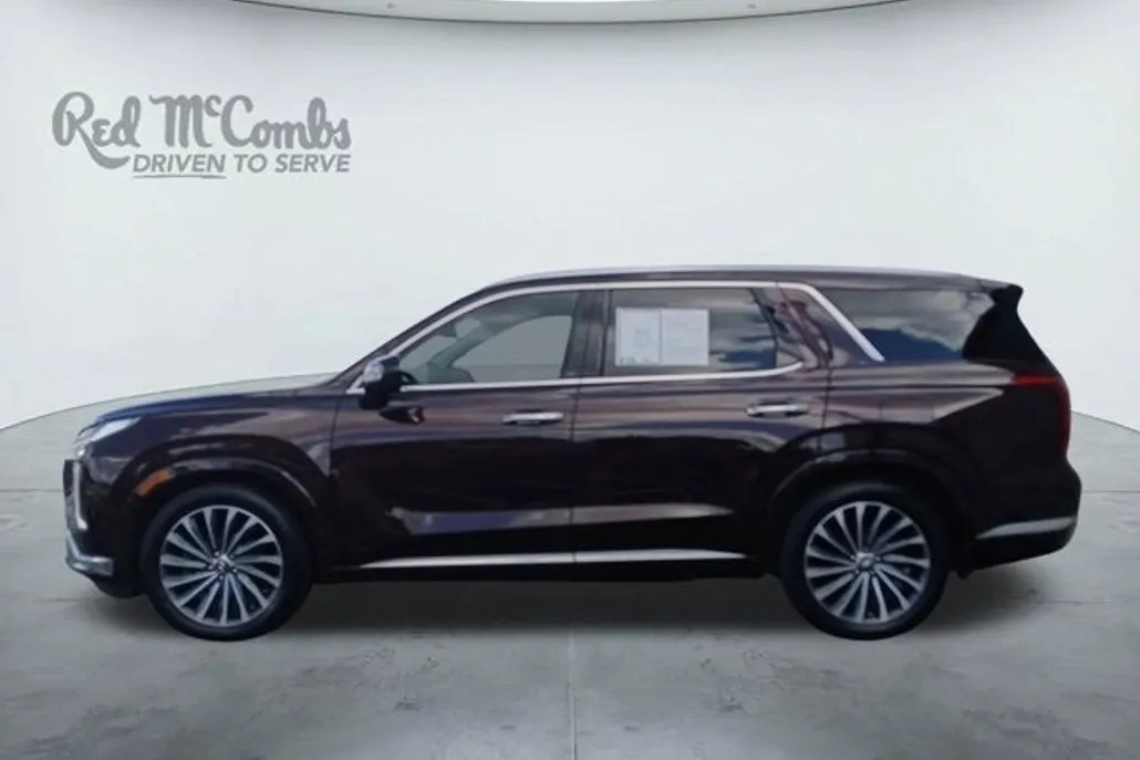 2023 Hyundai Palisade Calligraphy photo 1