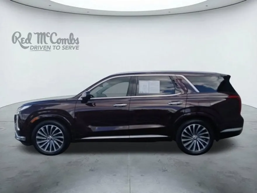 2023 Hyundai Palisade Calligraphy photo 1