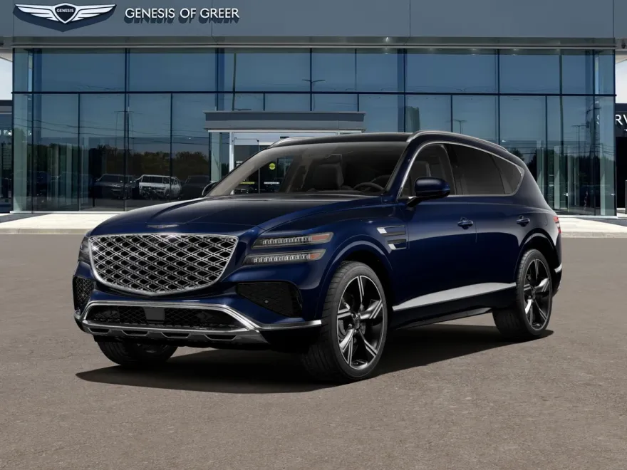 2025 Genesis GV80 3.5T Prestige photo 1