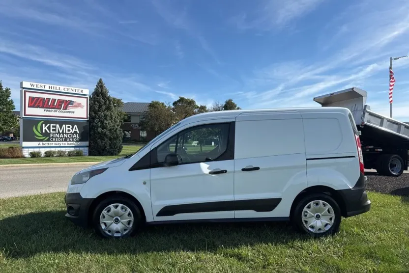 2014 Ford Transit Connect XL photo 1