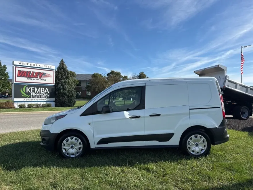 2014 Ford Transit Connect XL photo 1