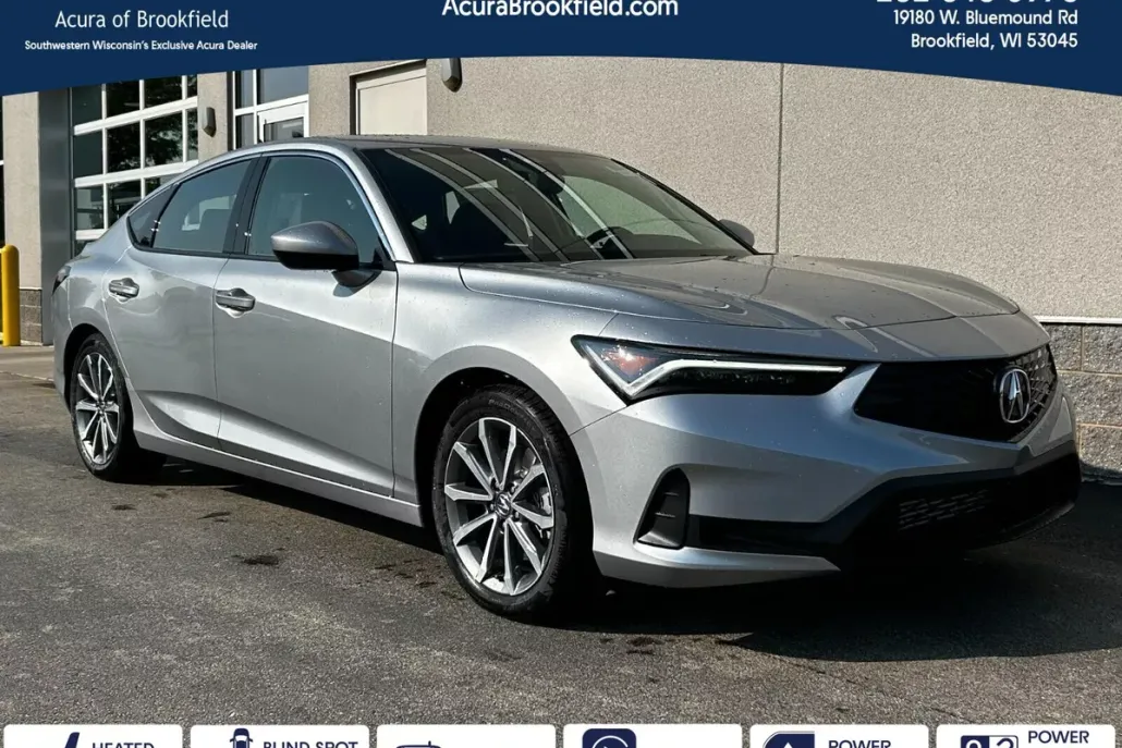 2025 Acura Integra Base photo 1