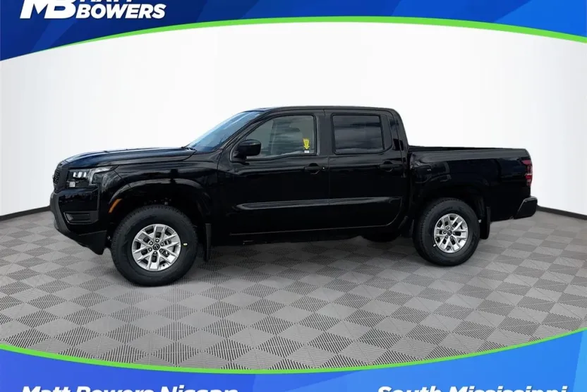 2026 Nissan Frontier S photo 1