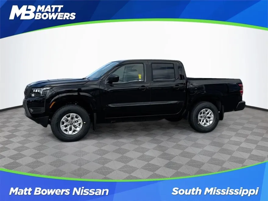 2026 Nissan Frontier S photo 1