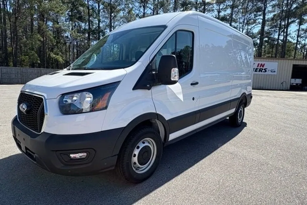 2024 Ford Transit Cargo Van photo 1