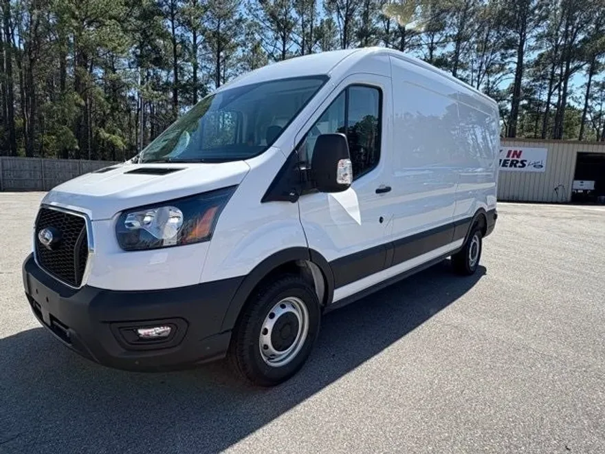 2024 Ford Transit Cargo Van photo 1