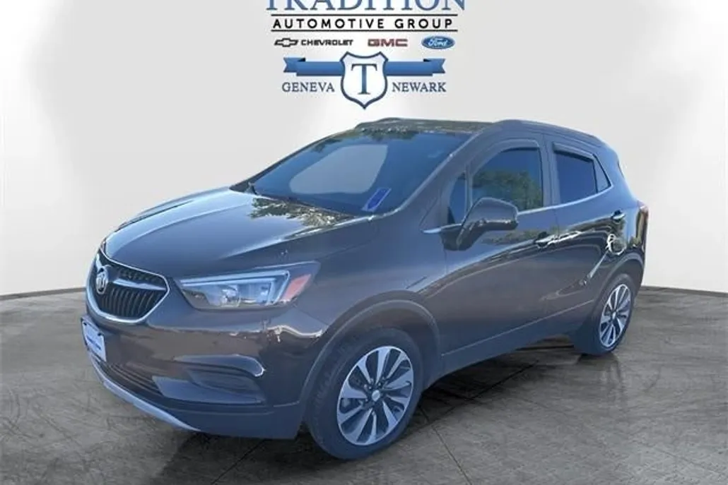 2021 Buick Encore Preferred photo 1