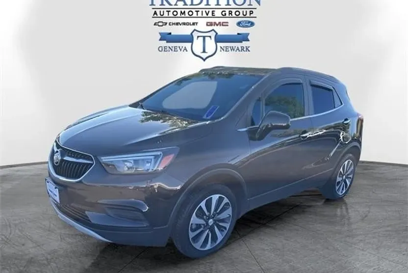 2021 Buick Encore Preferred photo 1