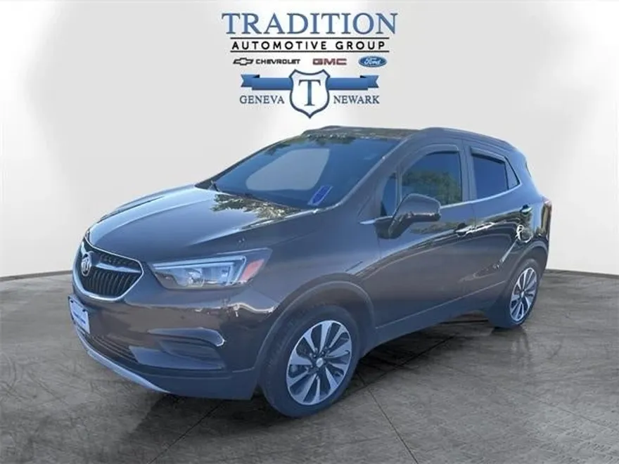 2021 Buick Encore Preferred photo 1