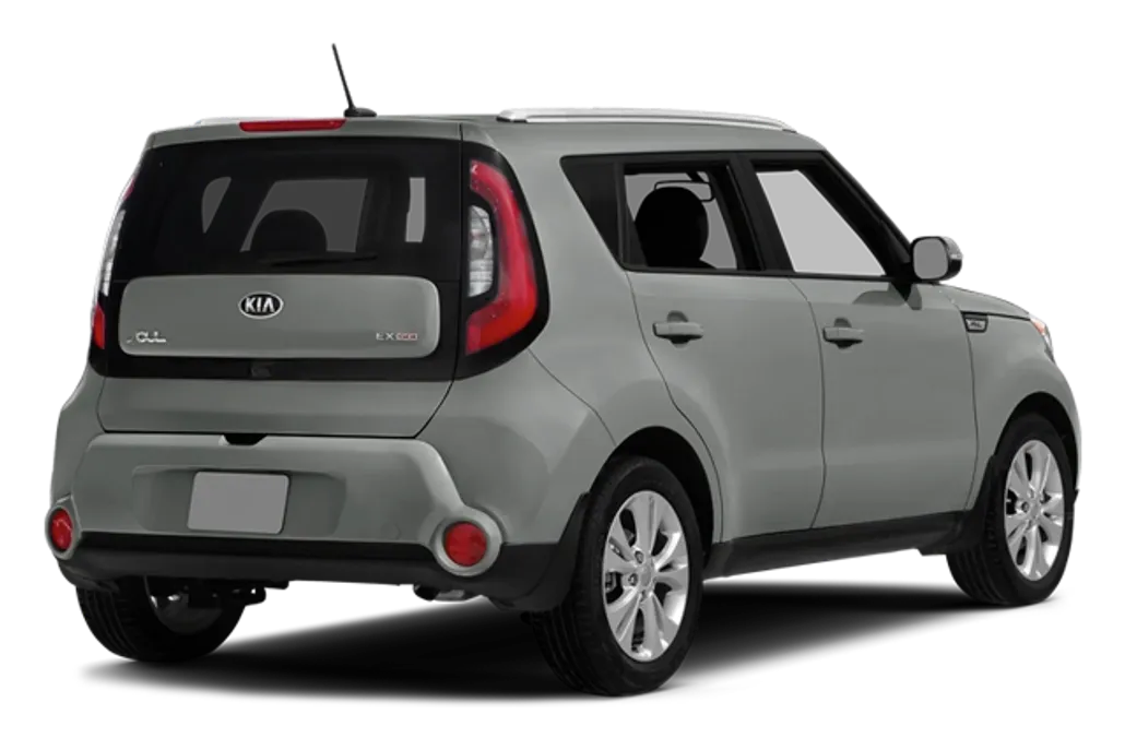 2014 Kia Soul Plus photo 1