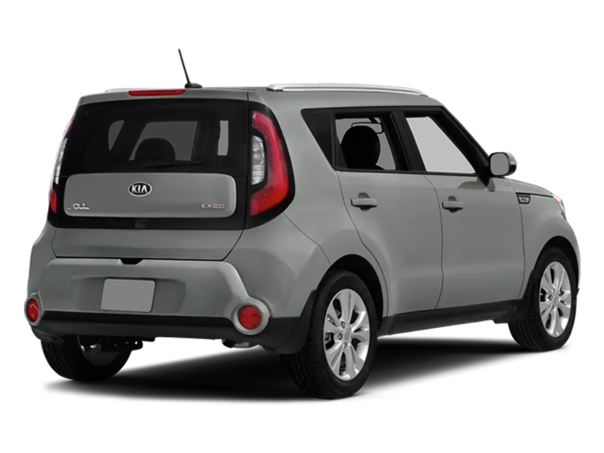 2014 Kia Soul Plus photo 1
